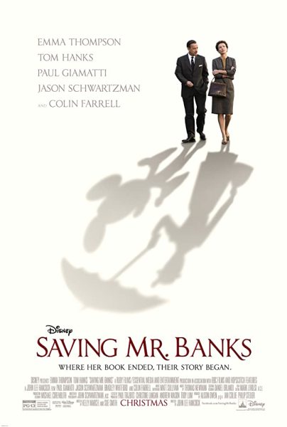 Rescatando al señor Banks