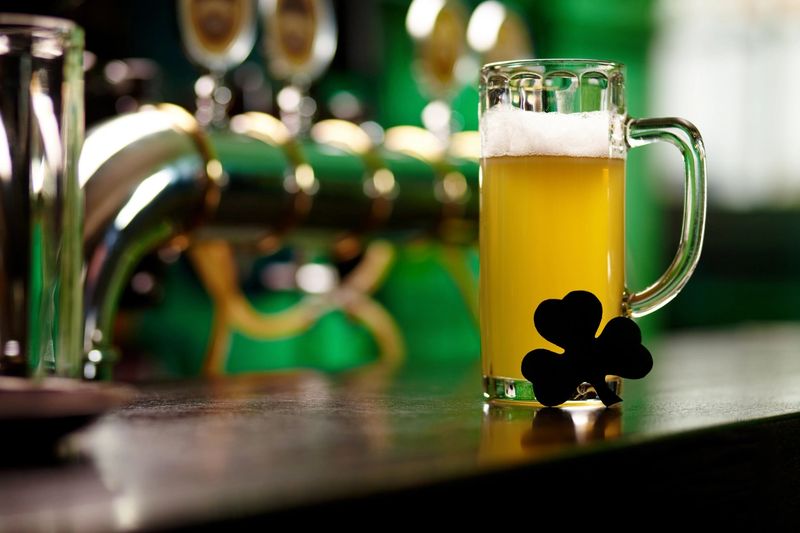 St. Patricks Day Beer
