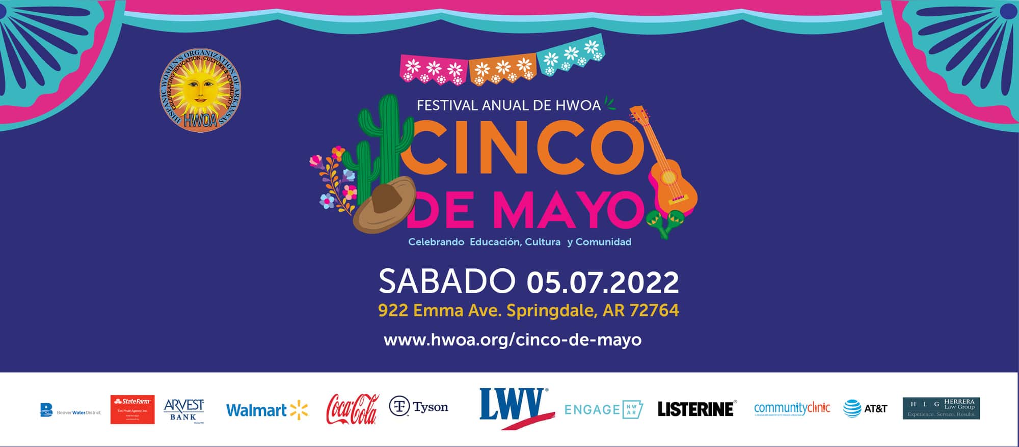 Cinco De Mayo Festival 2022