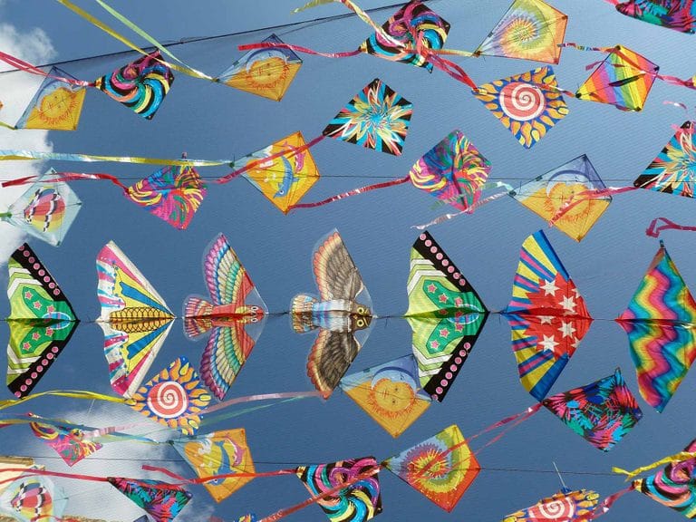 Kite Together: Celebrating Asian American and Pacific Islander Heritage Month