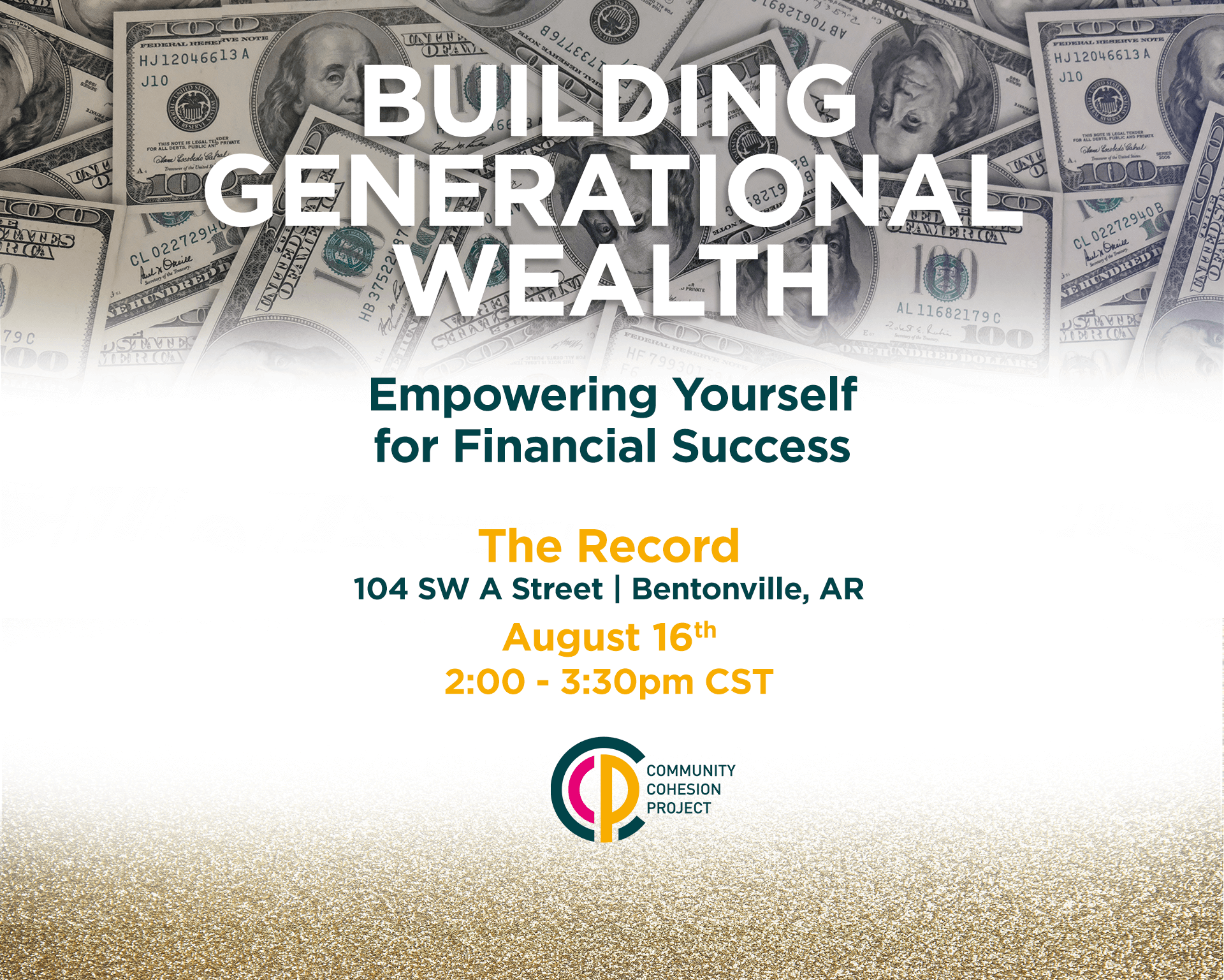 Building Generation Wealth - Empowering Yourself for Financial Success